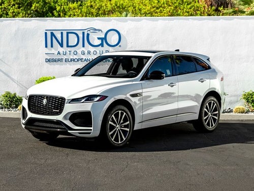 2025 Jaguar F-PACE P250 R-Dynamic S