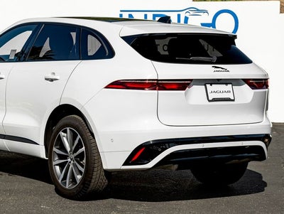 2025 Jaguar F-PACE P250 R-Dynamic S