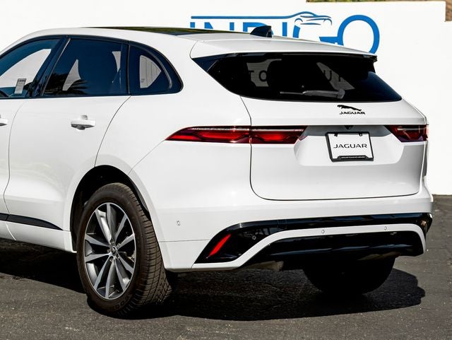 2025 Jaguar F-PACE P250 R-Dynamic S