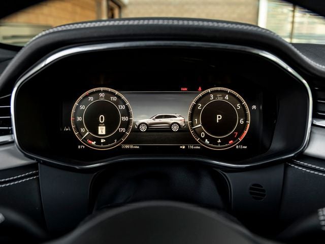 2025 Jaguar F-PACE P250 R-Dynamic S