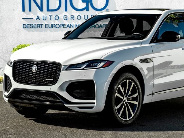 2025 Jaguar F-PACE P250 R-Dynamic S