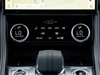 2025 Jaguar F-PACE P250 R-Dynamic S
