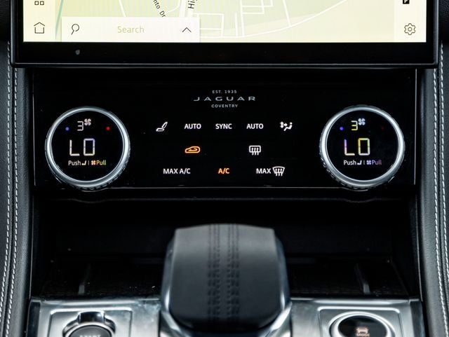 2025 Jaguar F-PACE P250 R-Dynamic S