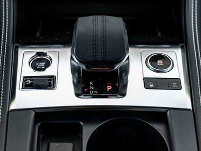 2025 Jaguar F-PACE P250 R-Dynamic S