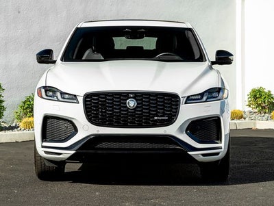 2025 Jaguar F-PACE P250 R-Dynamic S