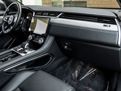 2025 Jaguar F-PACE P250 R-Dynamic S