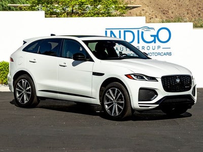 2025 Jaguar F-PACE P250 R-Dynamic S