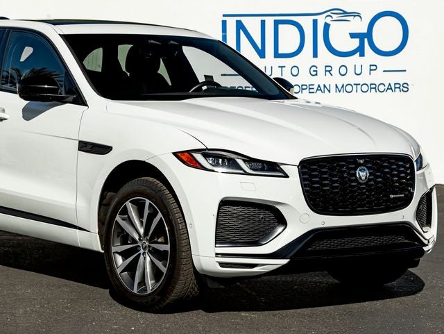 2025 Jaguar F-PACE P250 R-Dynamic S