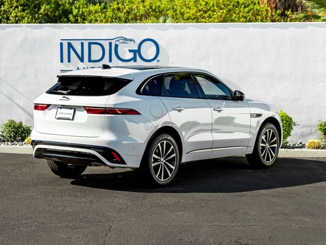 2025 Jaguar F-PACE P250 R-Dynamic S