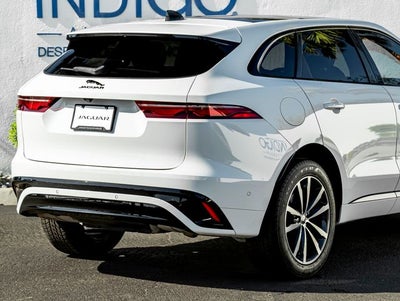 2025 Jaguar F-PACE P250 R-Dynamic S