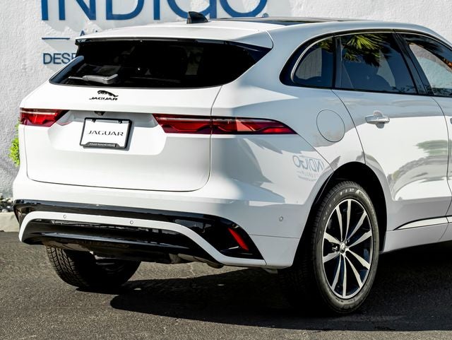 2025 Jaguar F-PACE P250 R-Dynamic S