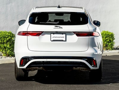 2025 Jaguar F-PACE P250 R-Dynamic S