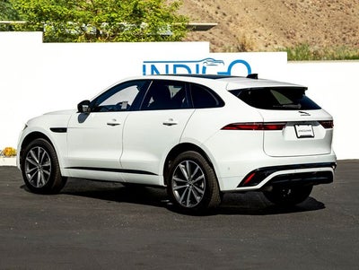 2025 Jaguar F-PACE P250 R-Dynamic S