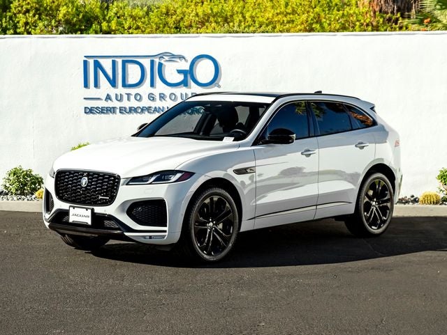 2025 Jaguar F-PACE P250 R-Dynamic S