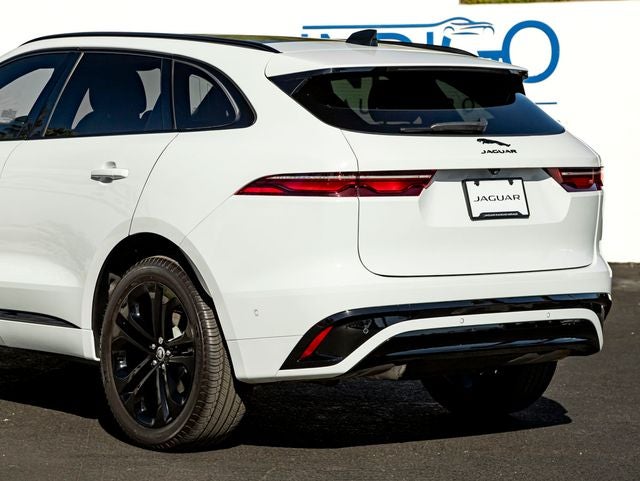 2025 Jaguar F-PACE P250 R-Dynamic S