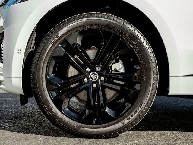 2025 Jaguar F-PACE P250 R-Dynamic S