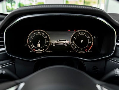 2025 Jaguar F-PACE P250 R-Dynamic S