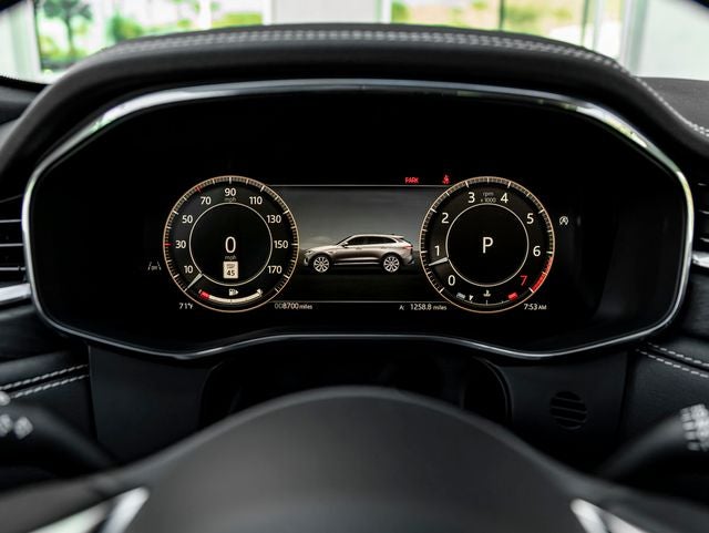 2025 Jaguar F-PACE P250 R-Dynamic S