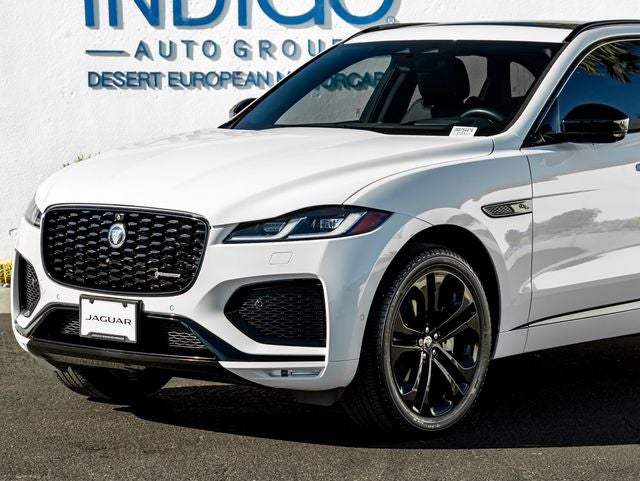 2025 Jaguar F-PACE P250 R-Dynamic S