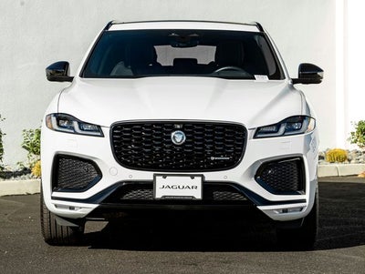 2025 Jaguar F-PACE P250 R-Dynamic S