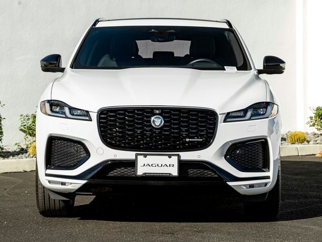 2025 Jaguar F-PACE P250 R-Dynamic S