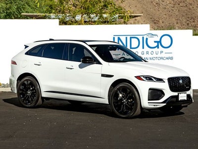 2025 Jaguar F-PACE P250 R-Dynamic S