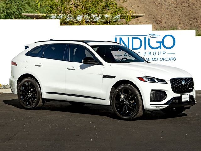 2025 Jaguar F-PACE P250 R-Dynamic S