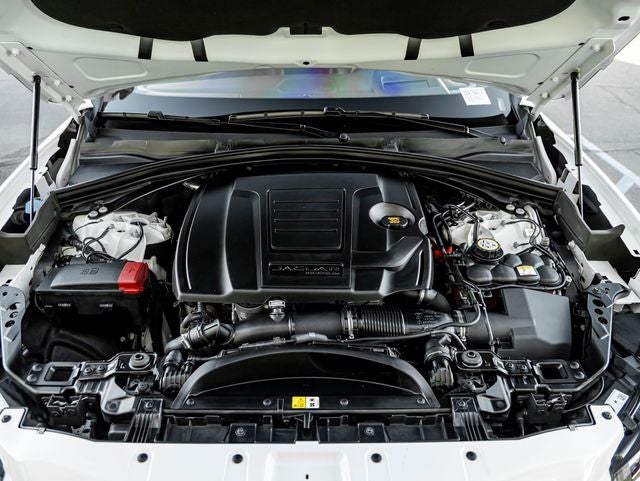 2025 Jaguar F-PACE P250 R-Dynamic S