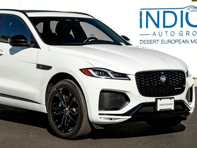 2025 Jaguar F-PACE P250 R-Dynamic S