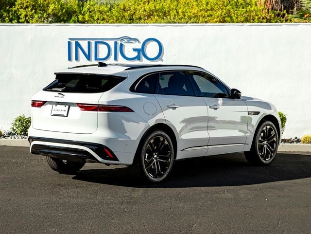 2025 Jaguar F-PACE P250 R-Dynamic S