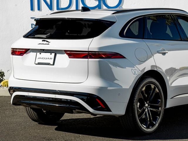 2025 Jaguar F-PACE P250 R-Dynamic S