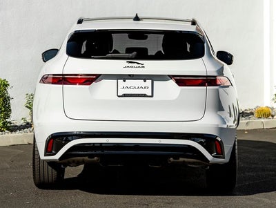 2025 Jaguar F-PACE P250 R-Dynamic S