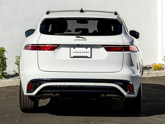 2025 Jaguar F-PACE P250 R-Dynamic S
