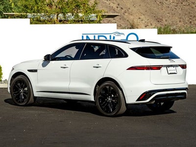 2025 Jaguar F-PACE P250 R-Dynamic S
