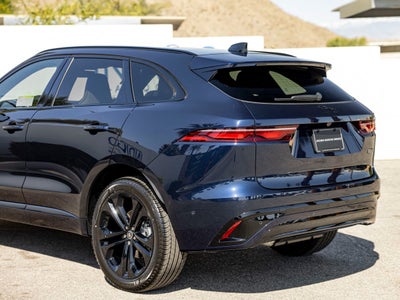2026 Jaguar F-PACE P250 R-Dynamic S