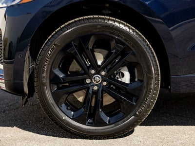 2026 Jaguar F-PACE P250 R-Dynamic S