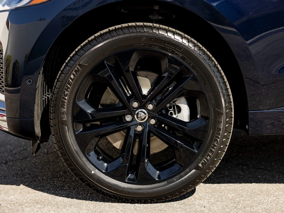 2026 Jaguar F-PACE P250 R-Dynamic S