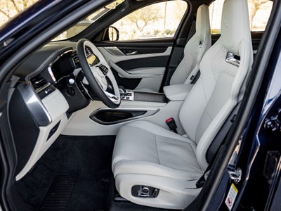 2026 Jaguar F-PACE P250 R-Dynamic S