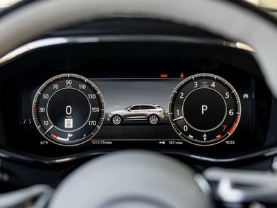 2026 Jaguar F-PACE P250 R-Dynamic S