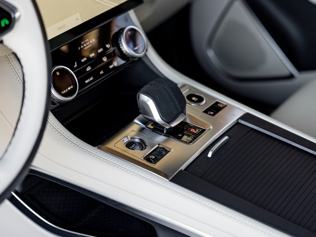 2026 Jaguar F-PACE P250 R-Dynamic S