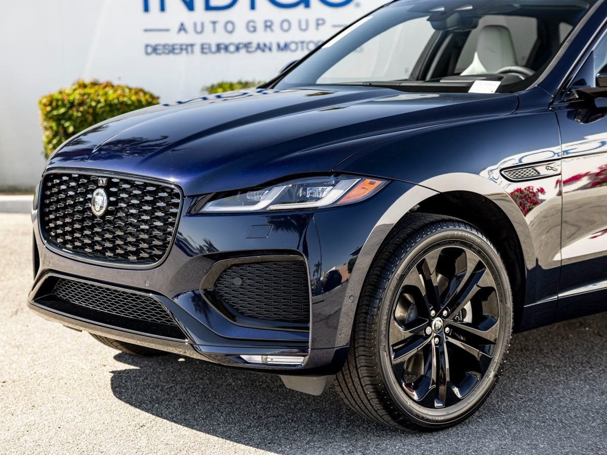 2026 Jaguar F-PACE P250 R-Dynamic S
