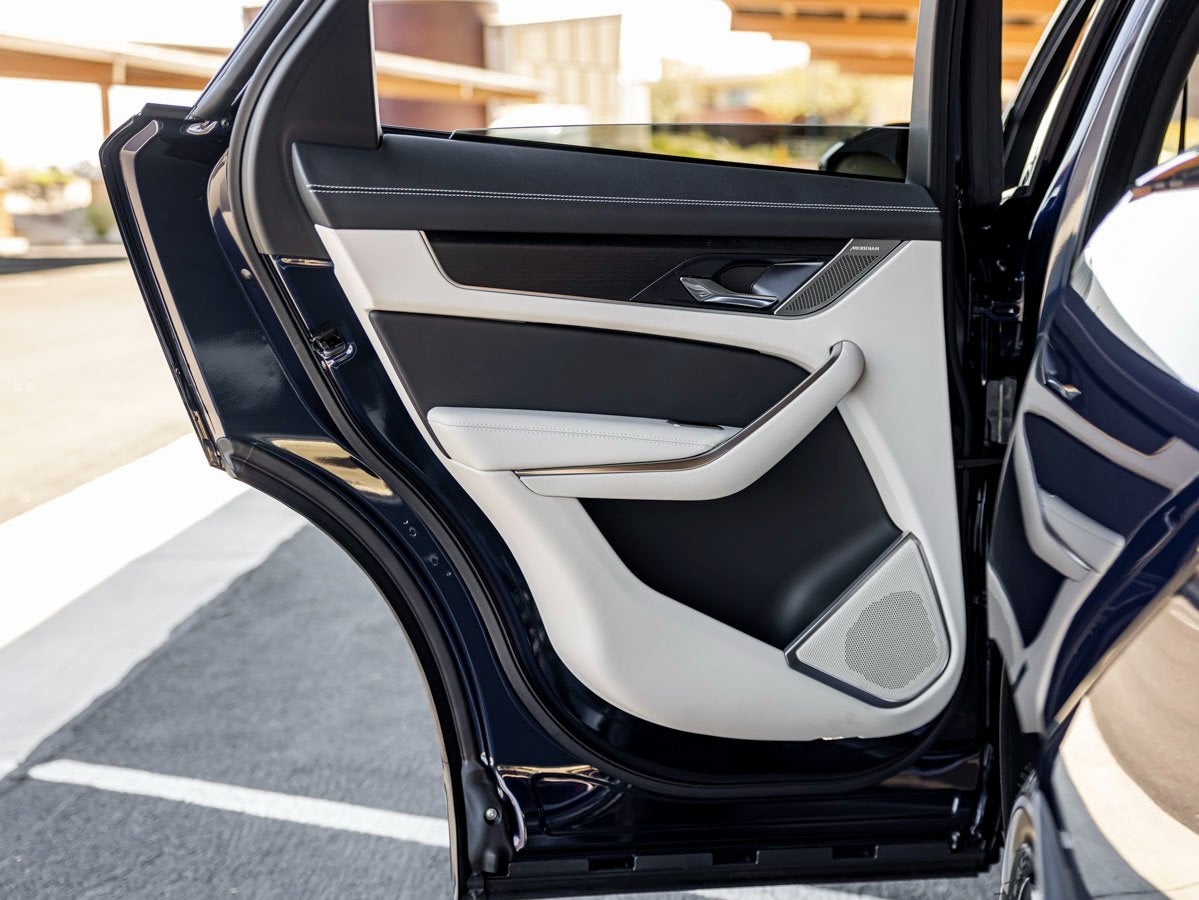 2026 Jaguar F-PACE P250 R-Dynamic S