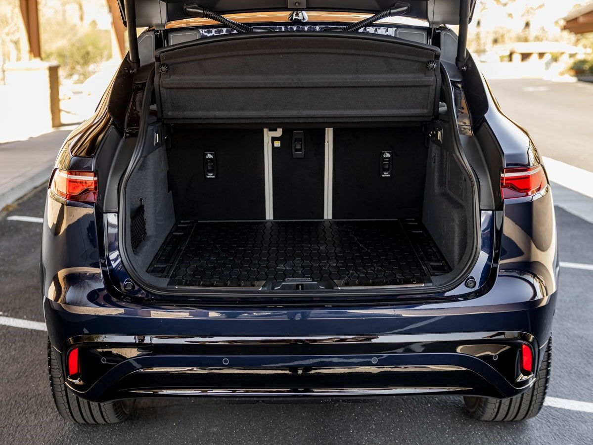 2026 Jaguar F-PACE P250 R-Dynamic S