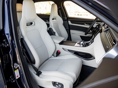 2026 Jaguar F-PACE P250 R-Dynamic S