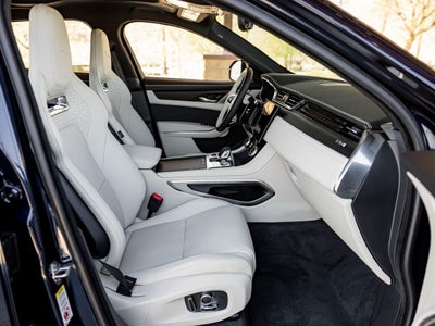 2026 Jaguar F-PACE P250 R-Dynamic S