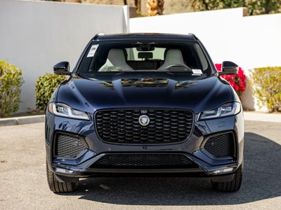 2026 Jaguar F-PACE P250 R-Dynamic S