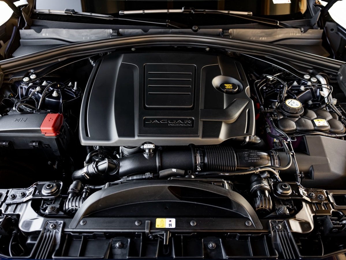 2026 Jaguar F-PACE P250 R-Dynamic S