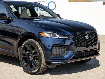 2026 Jaguar F-PACE P250 R-Dynamic S