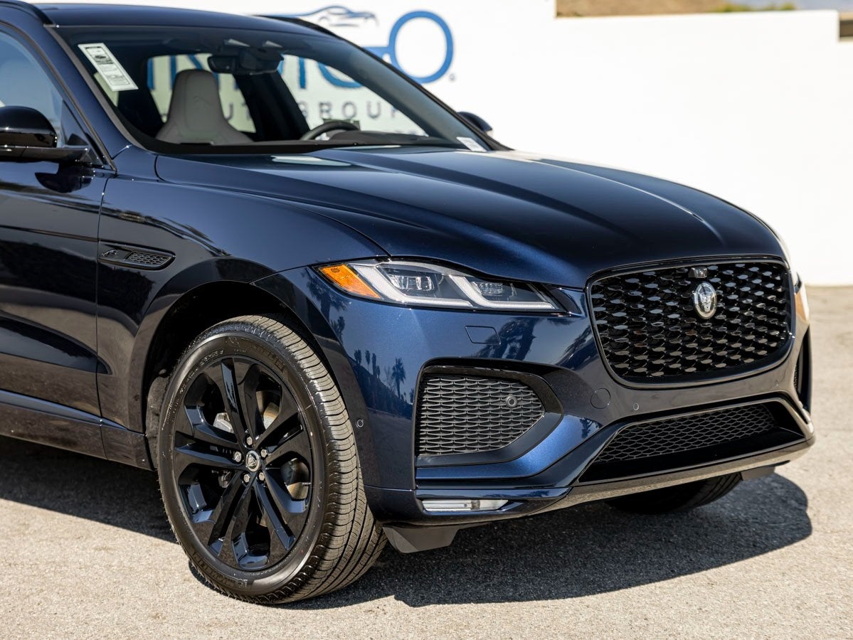 2026 Jaguar F-PACE P250 R-Dynamic S