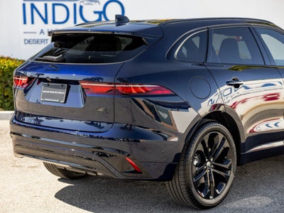 2026 Jaguar F-PACE P250 R-Dynamic S